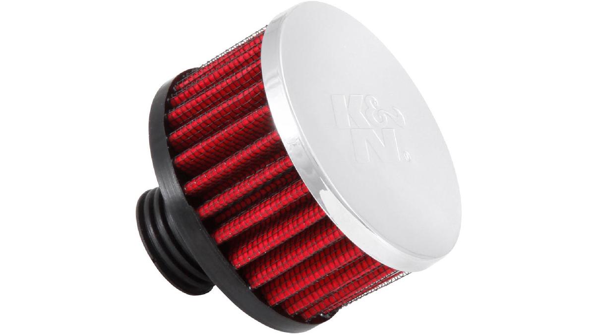 Filtre+de+ventilation+du+Carter-moteur+-+base+en+caoutchouc+-+13mm+Raccord+%2862-1495%29